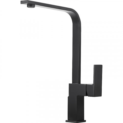 Смеситель для кухни Belz B613-7 B70613-7 Черный латунь