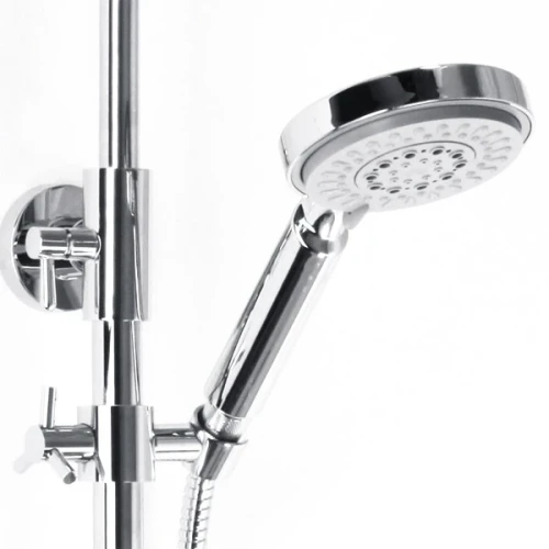 Душевая система Veragio Gritt VR.GRT-9925.CR Хром латунь на стену