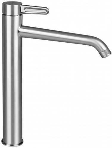 Смеситель для раковины Jacob Delafon Nouvelle Vague E78337-CAT цвет Хром матовый