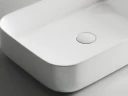 Раковина-чаша Ceramicanova Element 60 CN5004 Белая фаянс накладная