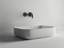 Раковина-чаша Ceramicanova Element 60 CN5004 Белая фаянс накладная