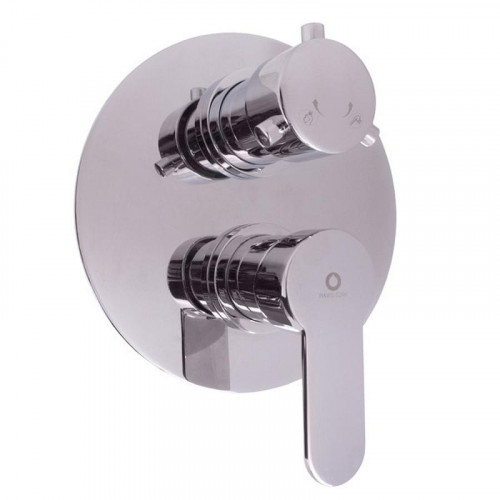 Смеситель для душа Rav Slezak Zambezi ZA086K цвет Хром