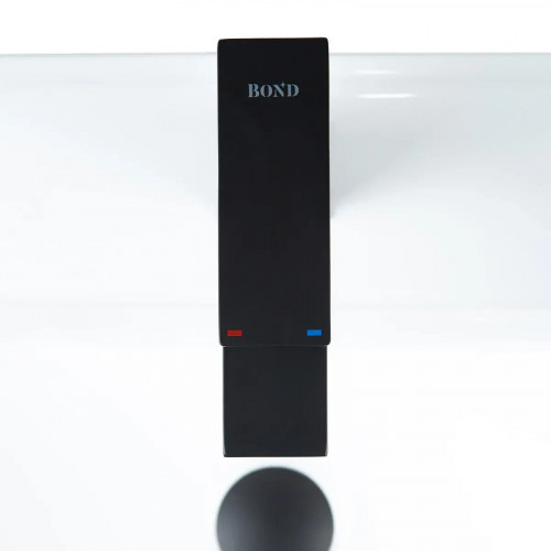 Смеситель для раковины Bond Smart B67-2188 цвет Черный матовый