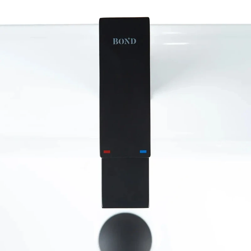 Смеситель для раковины Bond Smart B67-2188 цвет Черный матовый