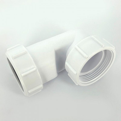 Отвод McAlpine 40FSD цвет Белый