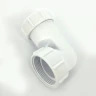 Отвод McAlpine 40FSD цвет Белый