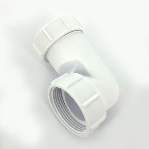 Отвод McAlpine 40FSD цвет Белый