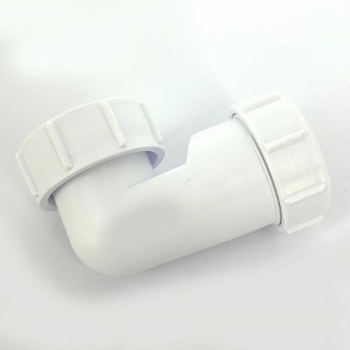 Отвод McAlpine 40FSD цвет Белый