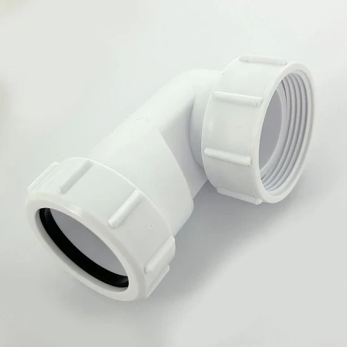 Отвод McAlpine 40FSD цвет Белый
