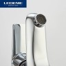 Смеситель для раковины Ledeme H40 1040L Хром латунь