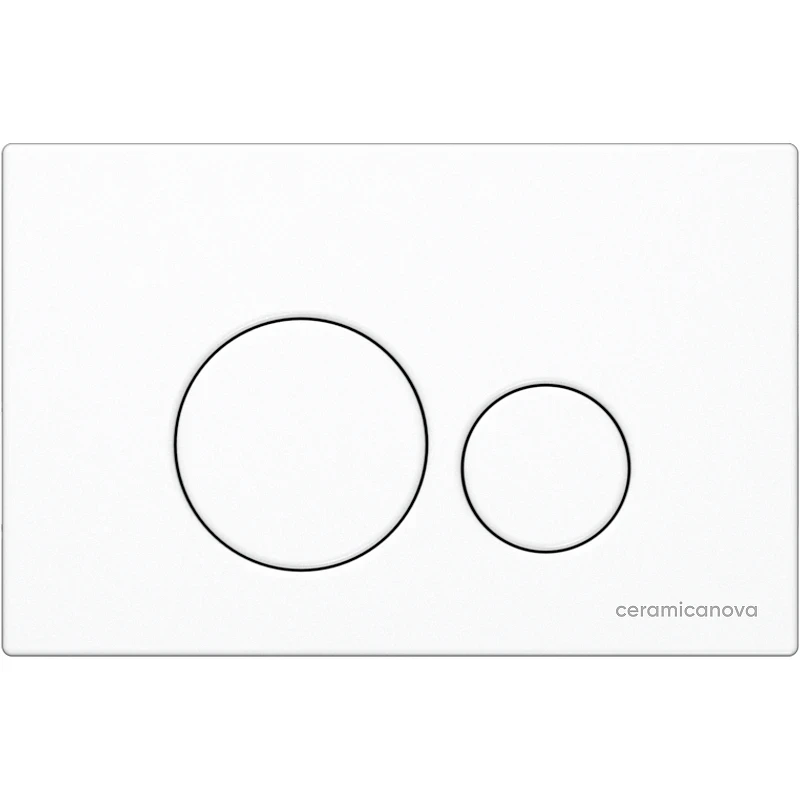 Комплект унитаза с инсталляцией Ceramicanova Metropol CN4002_1001W_1000 с сиденьем Микролифт и Белой клавишей смыва фарфор подвесной
