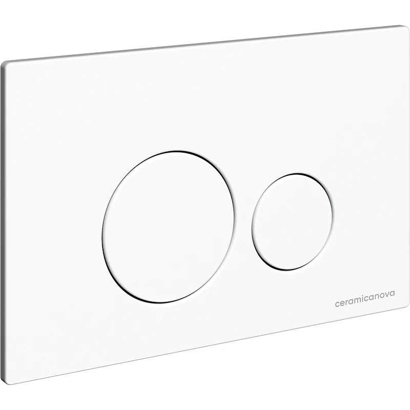 Комплект унитаза с инсталляцией Ceramicanova Metropol CN4002_1001W_1000 с сиденьем Микролифт и Белой клавишей смыва фарфор подвесной