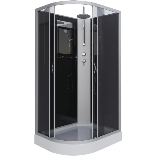 Душевая кабина Niagara Classic 120х80 R NG-3512-14RBKT без гидромассажа