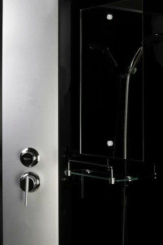 Душевая кабина Niagara Classic 120х80 R NG-3512-14RBKT без гидромассажа