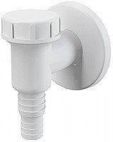 Сифон для стиральной машины McAlpine WMV-32WH цвет Белый