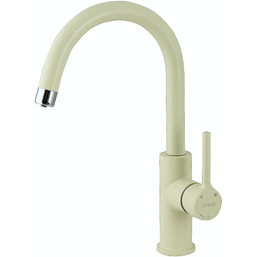 Смеситель для кухни Lemark Comfort LM3073PSH Шампань латунь