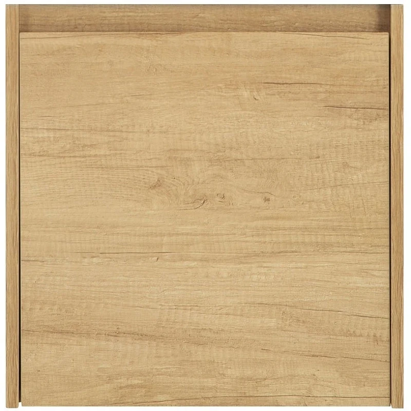 Тумба под раковину BelBagno Kraft Mini 50 L KRAFT MINI-500/260-1A-SO-RNN-L подвесная Rovere Nebrasca Nature МДФ / ЛДСП