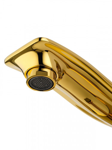 Смеситель для ванны Wonzon & Woghand Shakespeare WW-653101-DG цвет Темное золото