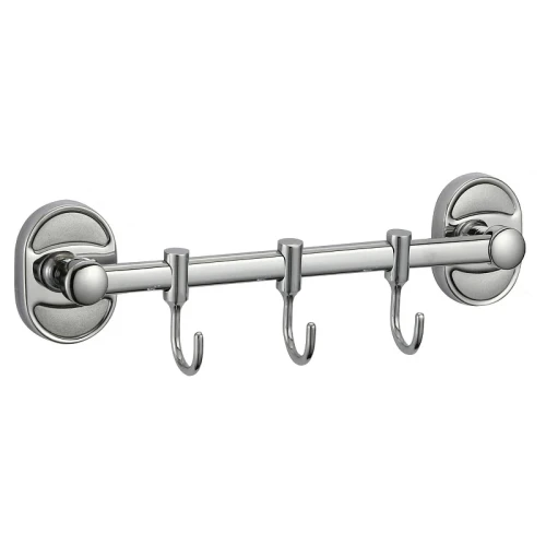 Вешалка для полотенец Savol S-008203 цвет Хром