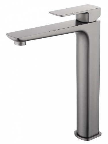 Смеситель для раковины Wonzon & Woghand Edge WW-88239003-BGM цвет Темный графит