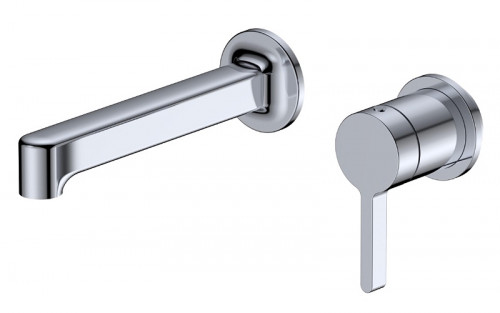 Смеситель для раковины ESKO Sochi SC28 цвет Хром