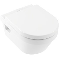 Унитаз Villeroy&amp;Boch Omnia Architectura 5684HRR1 подвесной с сиденьем Микролифт