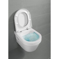 Унитаз Villeroy&amp;Boch Omnia Architectura 5684HRR1 подвесной с сиденьем Микролифт