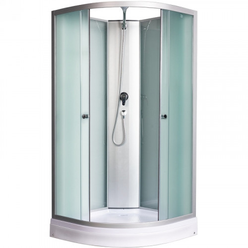 Душевая кабина River Nara Light XL 90x90 МТ Б/К 10000006217 с поддоном