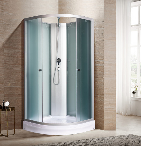 Душевая кабина River Nara Light XL 90x90 МТ Б/К 10000006217 с поддоном