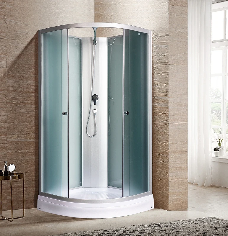 Душевая кабина River Nara Light XL 90x90 МТ Б/К 10000006217 с поддоном