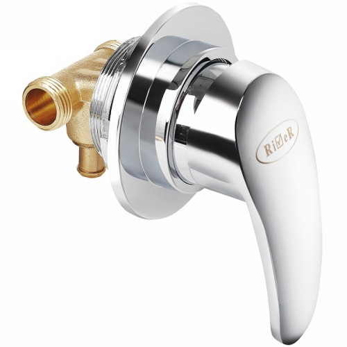 Душевая кабина River Nara Light XL 90x90 МТ Б/К 10000006217 с поддоном