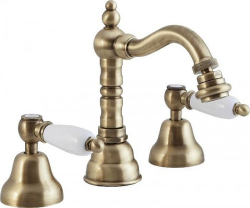 Смеситель для биде Caprigo Adria-Classic 03-031-vot цвет Бронза