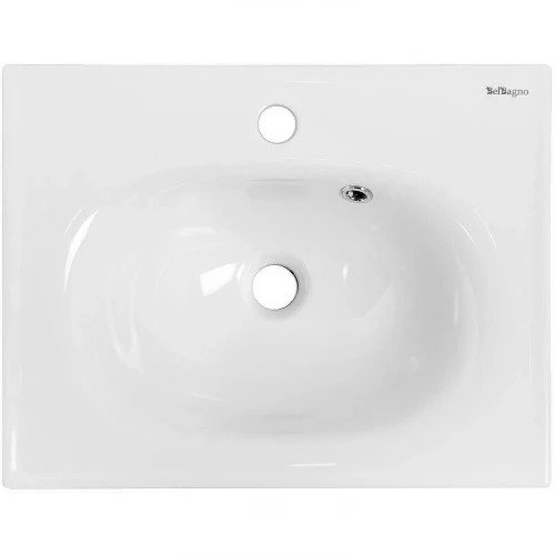 Раковина BelBagno 50 BB1923-500 Белая