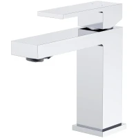 Смеситель для раковины Royce Calypso RCM-120201CR Хром латунь