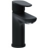 Смеситель для раковины Aringa Рейн AR02012BL Черный латунь