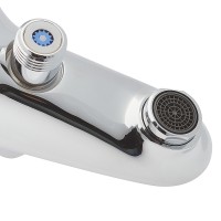 Смеситель для ванны Grohe Eurostyle Solid 23726003 Хром латунь на стену