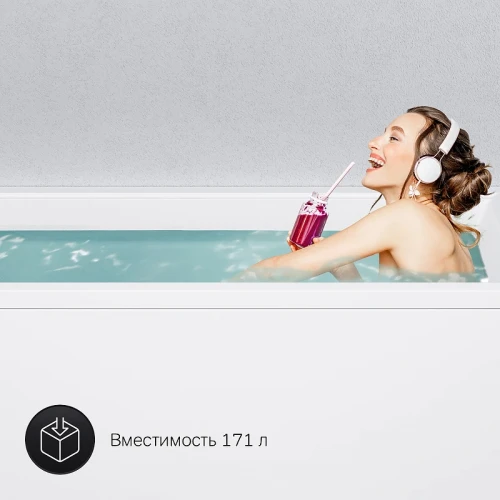Акриловая ванна AM.PM Gem 170х70 W90A-170-070W-A1 без гидромассажа