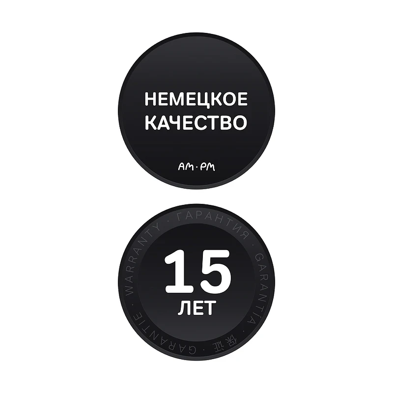 Акриловая ванна AM.PM Gem 170х70 W90A-170-070W-A1 без гидромассажа