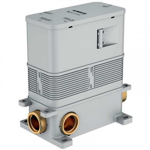 Смеситель для душа Caprigo Adria-Uno 02-551-vot Бронза латунь встраиваемый