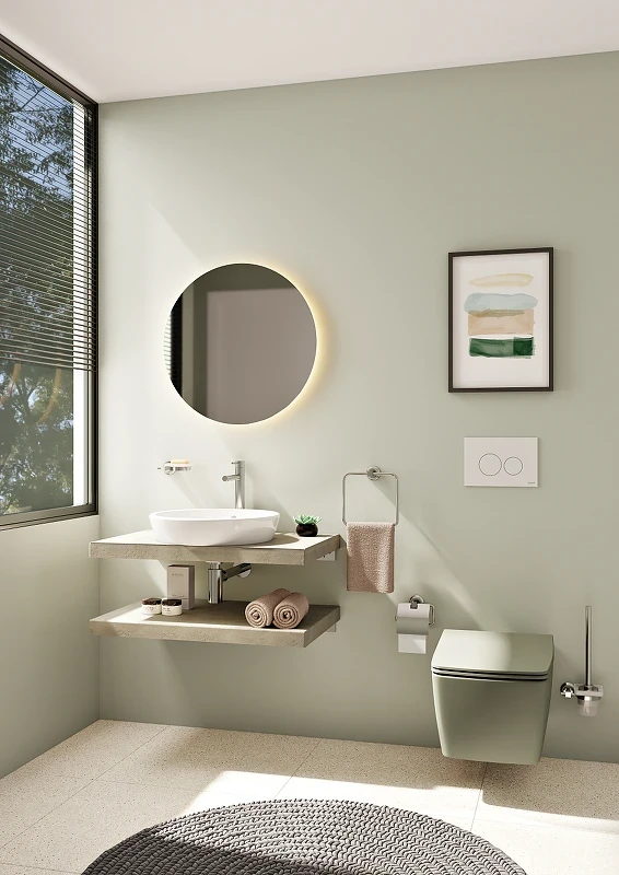 Раковина-чаша Vitra Metropole 45 5940B003-0012 Белая