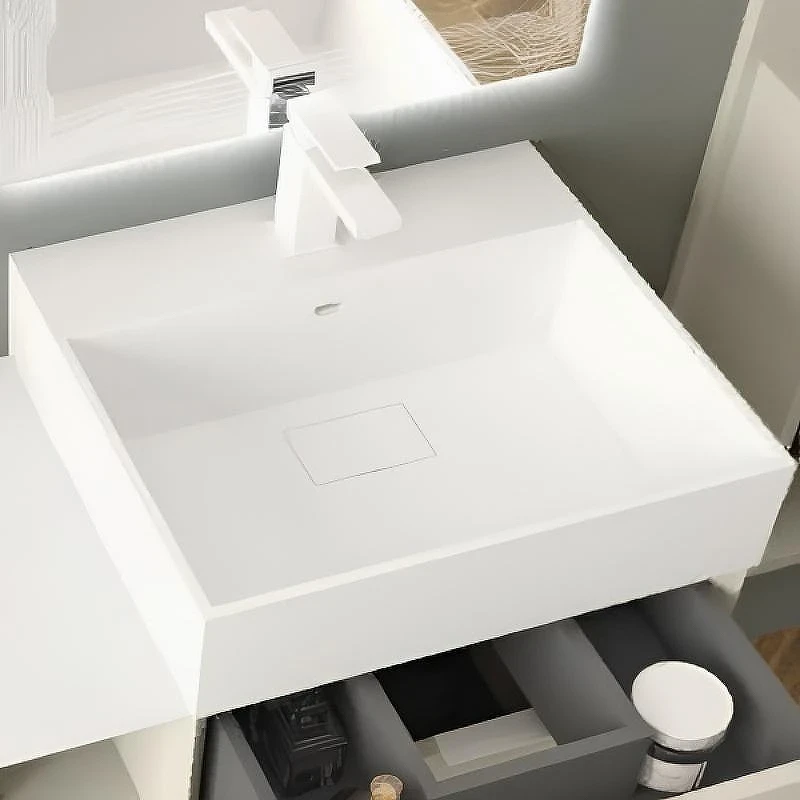 Раковина Cezares 51 50262 Bianco