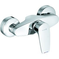Смеситель для душа Kludi Pure Solid 348410575 Хром латунь на стену однорычажный