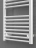 Электрический полотенцесушитель Rifar D-line 1800х600 DL-180-60-W цвет Белый
