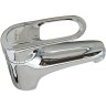 Смеситель для раковины Melodia della vita Classica MDV40720 Хром латунь