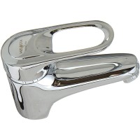 Смеситель для раковины Melodia della vita Classica MDV40720 Хром латунь