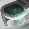 Унитаз AM.PM Func FlashClean C8F1700MBSC подвесной Черный матовый с сиденьем Микролифт фарфор подвесной