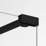Душевое ограждение New Trendy NEW MODUS Black x140 EXK-5638
