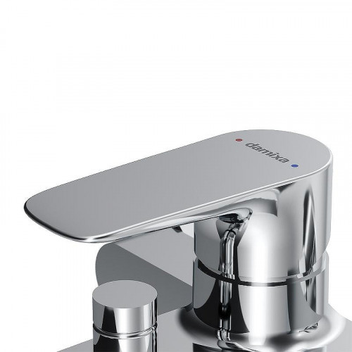 Смеситель для ванны Damixa RedBlu Origin Evo 2 781000000 Хром