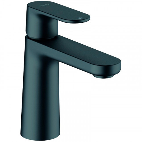 Смеситель для раковины Kludi Louva 242823975 Черный матовый латунь