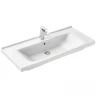 Раковина Aquaton Santek Миранда 100 1WH302249 Белая